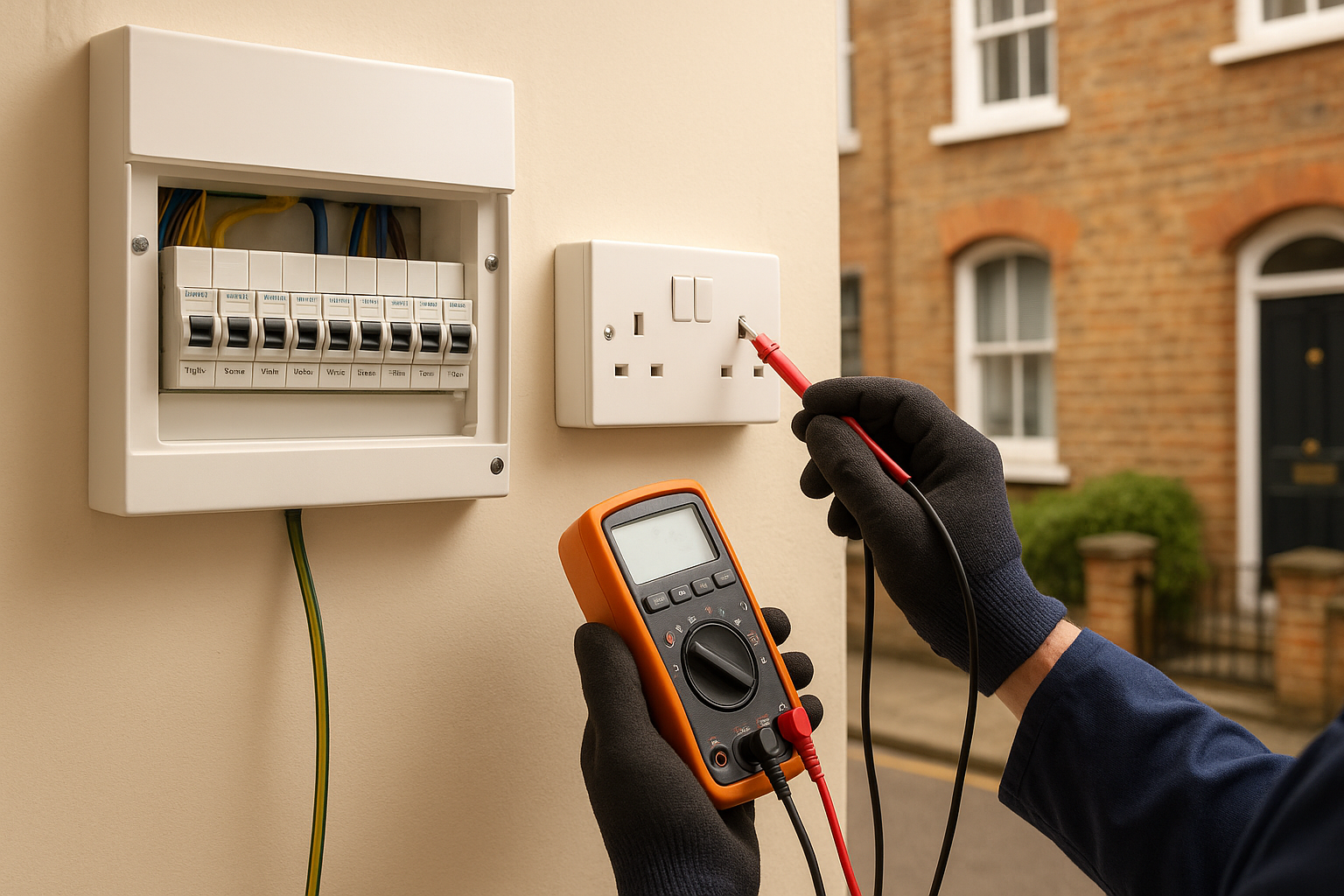 Wirelynx Wiring Specialists - Electrician in Pimlico - Pimlico