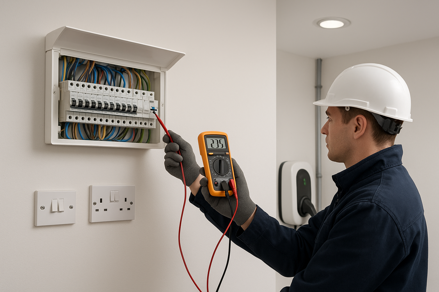 Electrical Repairs Pimlico service image